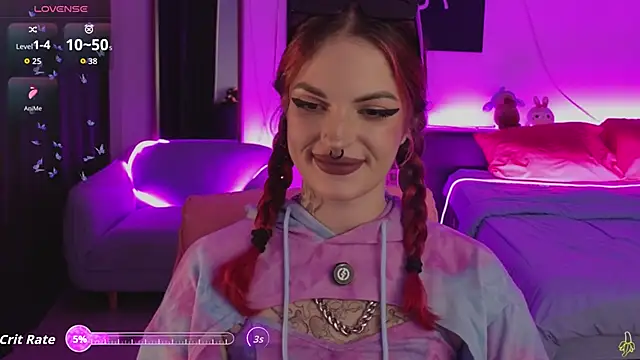 BratzieDarsie online show from 04.29.26