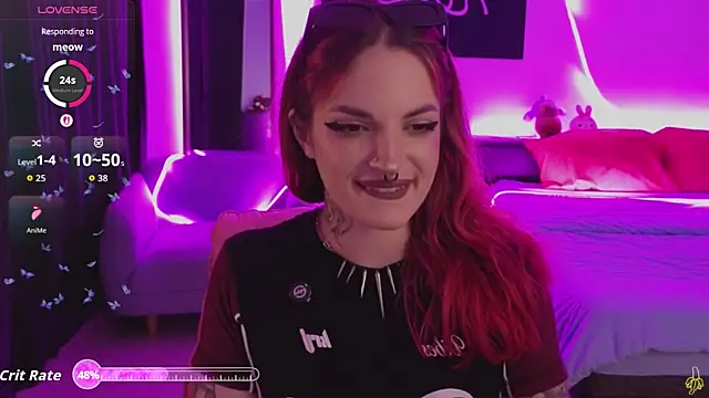 BratzieDarsie online show from 04.30.26