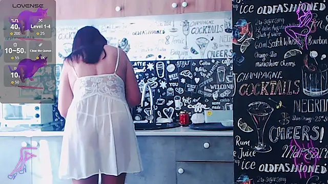 Celine Faer1 online show from 02.24.26