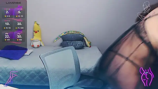 Celine Faer1 online show from 03.18.26