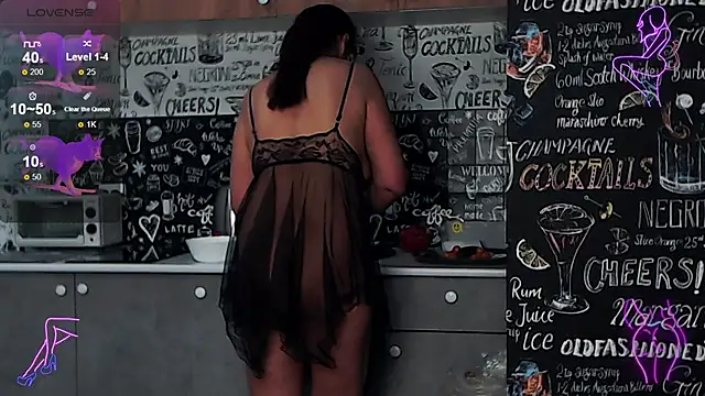 Celine Faer1 online show from 03.20.26