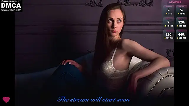 Kate001 online show from 11.16.25