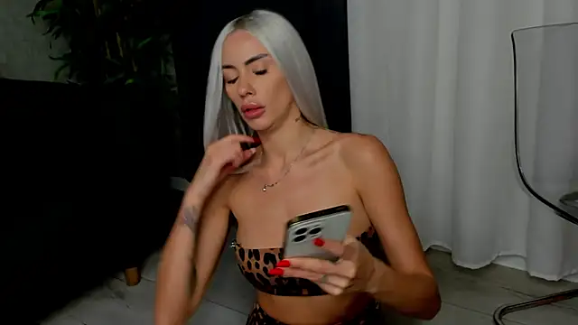Bailey Rush online show from 01.07.25