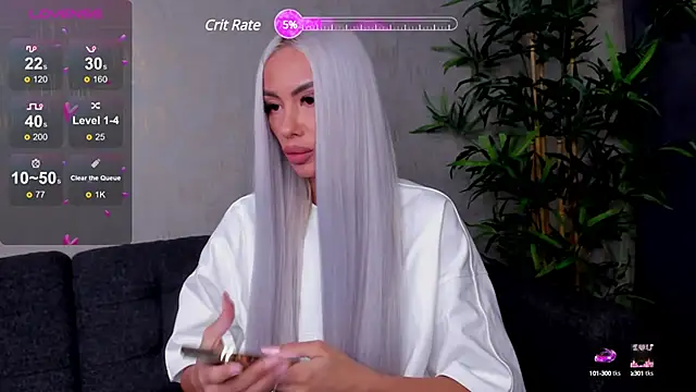 Bailey Rush online show from 01.20.25