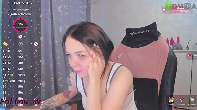 AnnyHoney  online show from 02.04.26