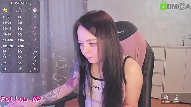 AnnyHoney  online show from 03.03.26