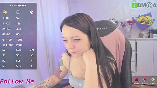 AnnyHoney  online show from 04.21.26