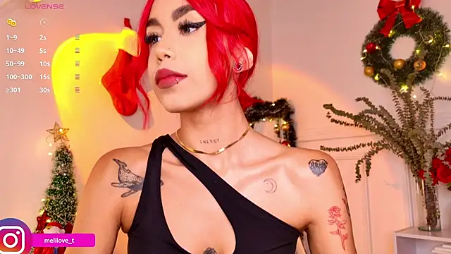 Mely-taylor online show from 12.30.24