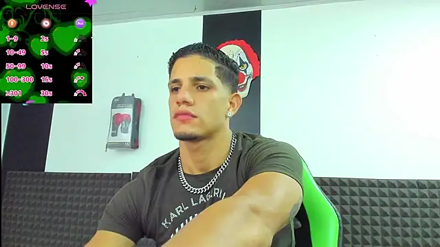 jhonnysnow17 online show from 12.07.24