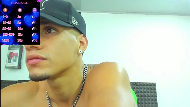 jhonnysnow17 online show from 12.07.24