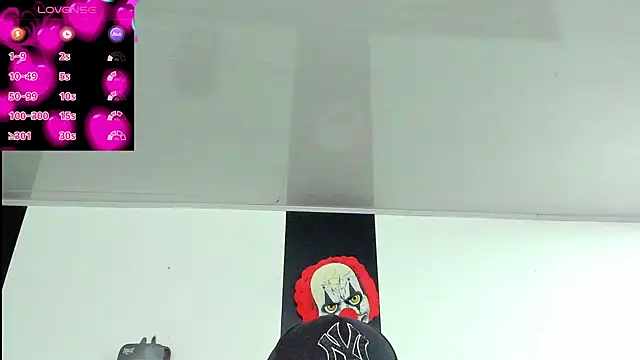 jhonnysnow17 online show from 12.09.24