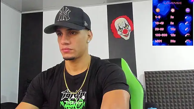 jhonnysnow17 online show from 12.22.24