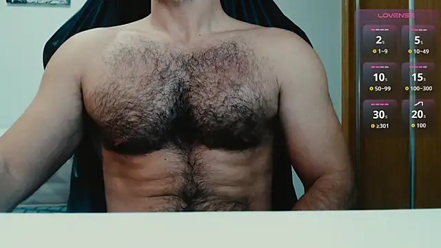 cutehairymacho online show from 11.16.25