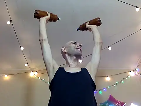 HandsomeAlfie online show from 10.11.25