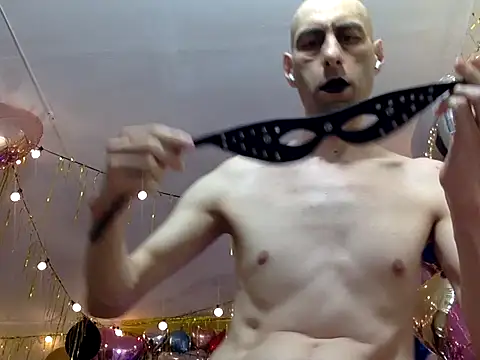 HandsomeAlfie online show from 03.16.26