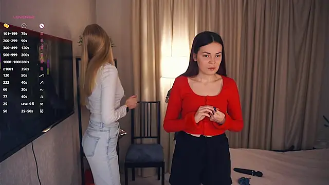 EllenReeves online show from 12.05.25