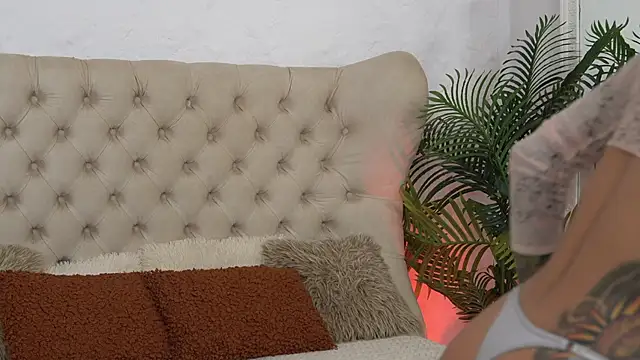 TiffanyMaze online show from 06.27.26