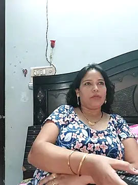 Poojabhabi101 online show from 09.15.25