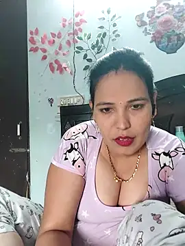 Poojabhabi101 online show from 11.29.25