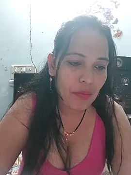 Poojabhabi101 online show from 03.27.26