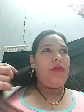 Poojabhabi101 online show from 04.12.26