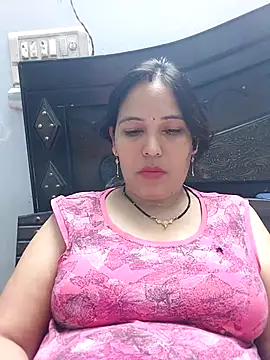 Poojabhabi101 online show from 04.14.26