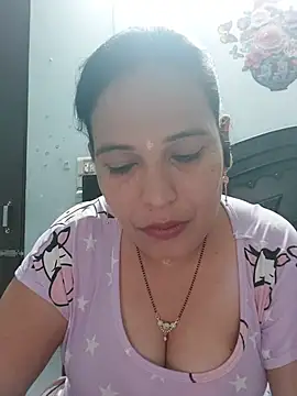 Poojabhabi101 online show from 05.15.26