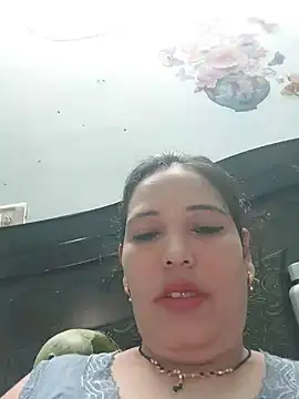 Poojabhabi101 online show from 07.14.26