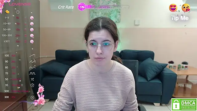 Aminabeatris online show from 01.02.25