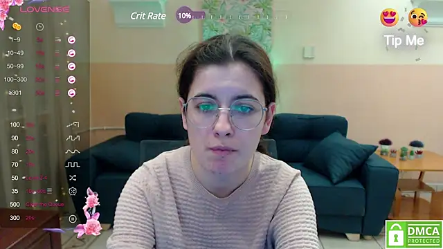 Aminabeatris online show from 01.02.25