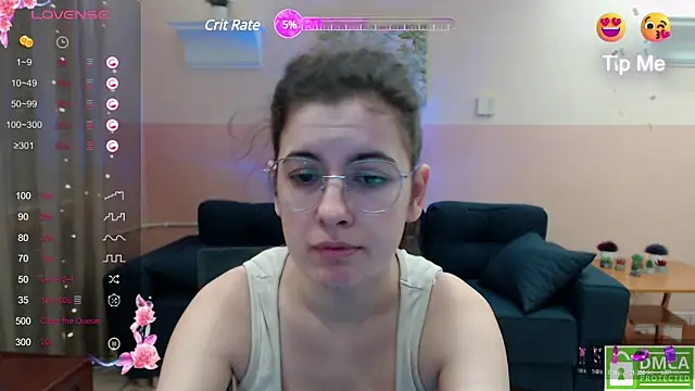 Aminabeatris online show from 01.03.25