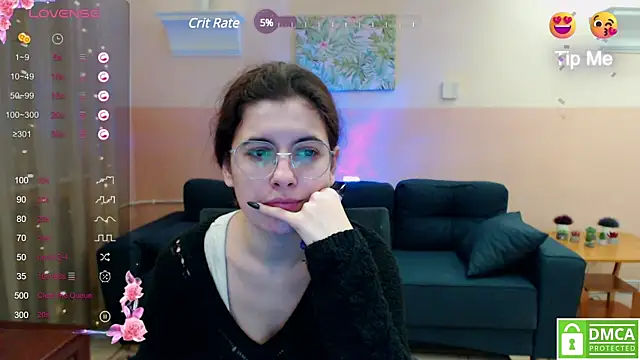 Aminabeatris online show from 01.04.25