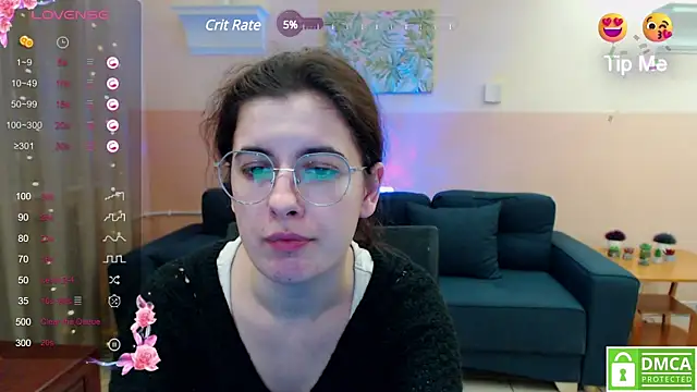 Aminabeatris online show from 01.04.25