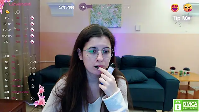 Aminabeatris online show from 01.06.25