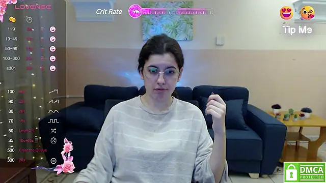 Aminabeatris online show from 01.08.25