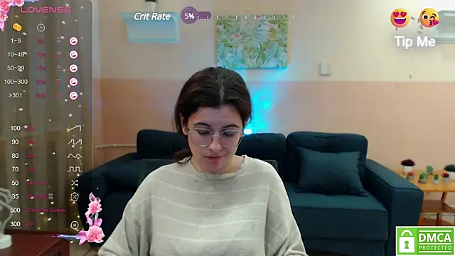 Aminabeatris online show from 01.08.25