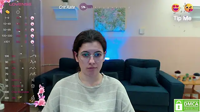 Aminabeatris online show from 01.08.25