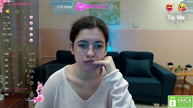 Aminabeatris online show from 01.09.25