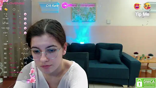 Aminabeatris online show from 01.09.25
