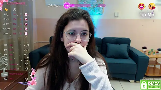 Aminabeatris online show from 01.10.25