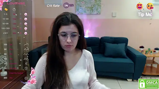 Aminabeatris online show from 01.10.25