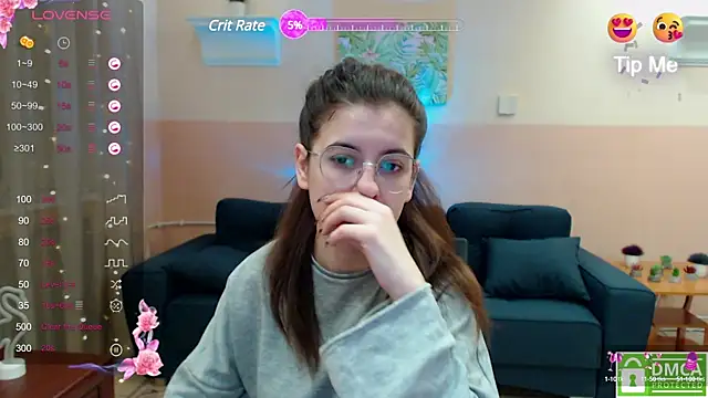Aminabeatris online show from 01.11.25