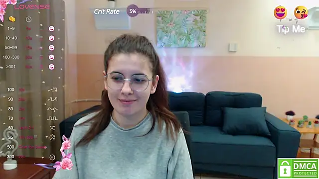 Aminabeatris online show from 01.11.25