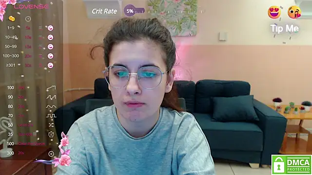 Aminabeatris online show from 01.11.25
