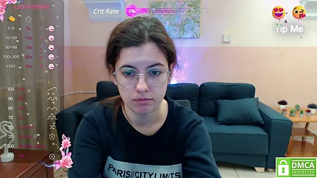Aminabeatris online show from 01.13.25