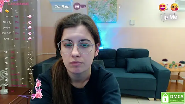 Aminabeatris online show from 01.13.25