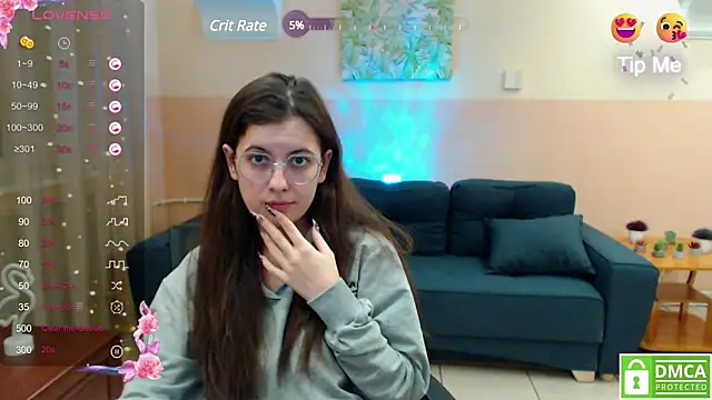 Aminabeatris online show from 01.14.25
