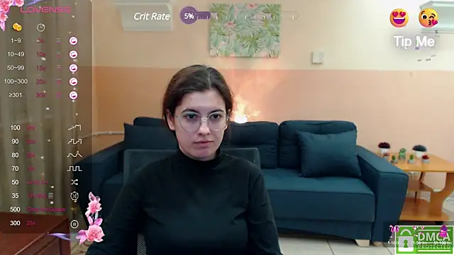 Aminabeatris online show from 01.16.25