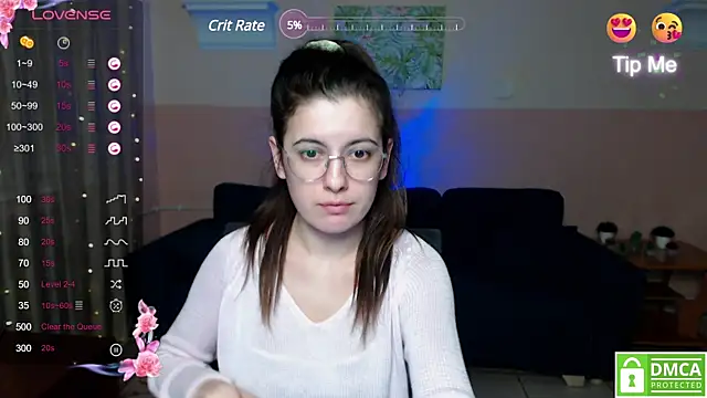 Aminabeatris online show from 01.20.25