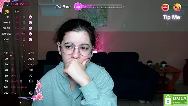 Aminabeatris online show from 01.25.25